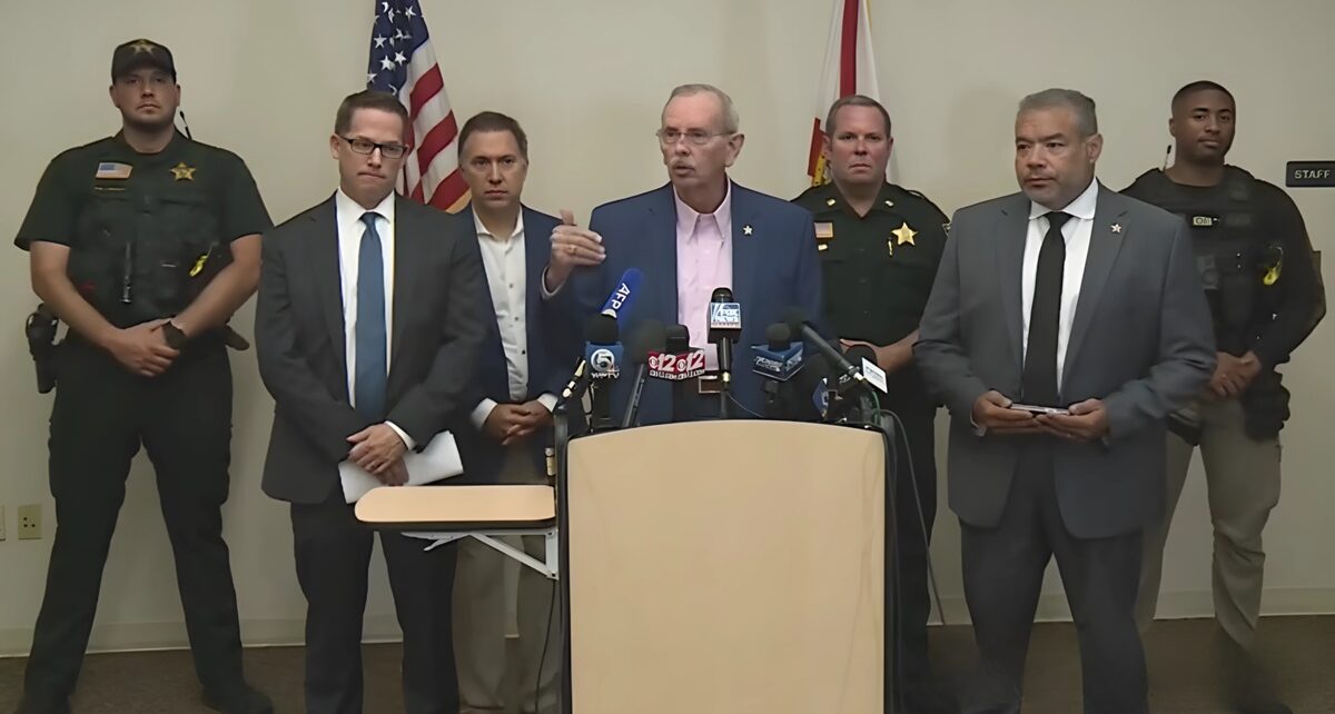 Second Threat Against Former President Trump: Secret Service Intervenes at Golf Course 586 press md