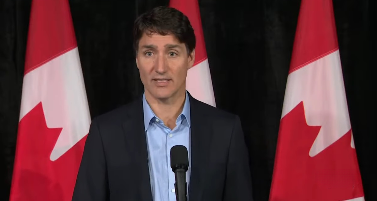 Liberal Party in Turmoil: Backbenchers Push for Trudeau’s Exit Before Year-End 437 tinywow Trudeau cover 64885781