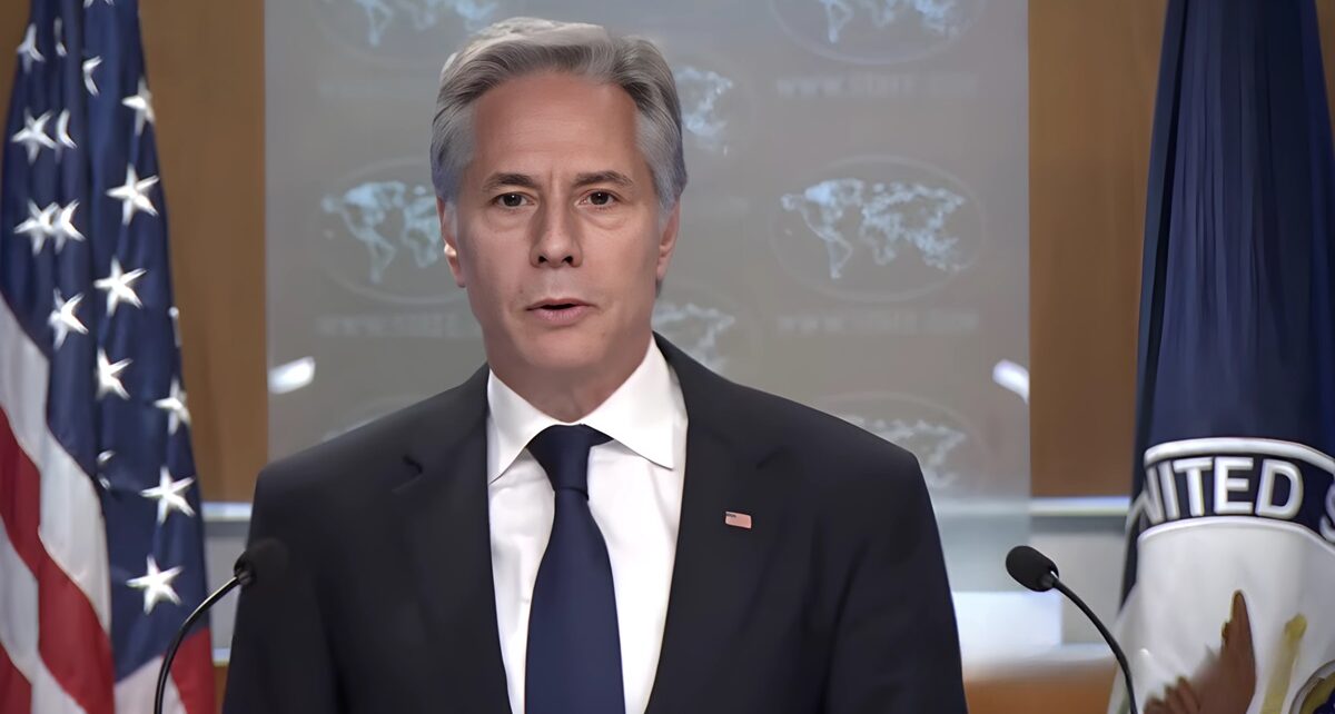 Secretary Antony Blinken’s Disastrous Tenure: A Foreign Policy of Conflict and Chaos 389 Anthony Blinken
