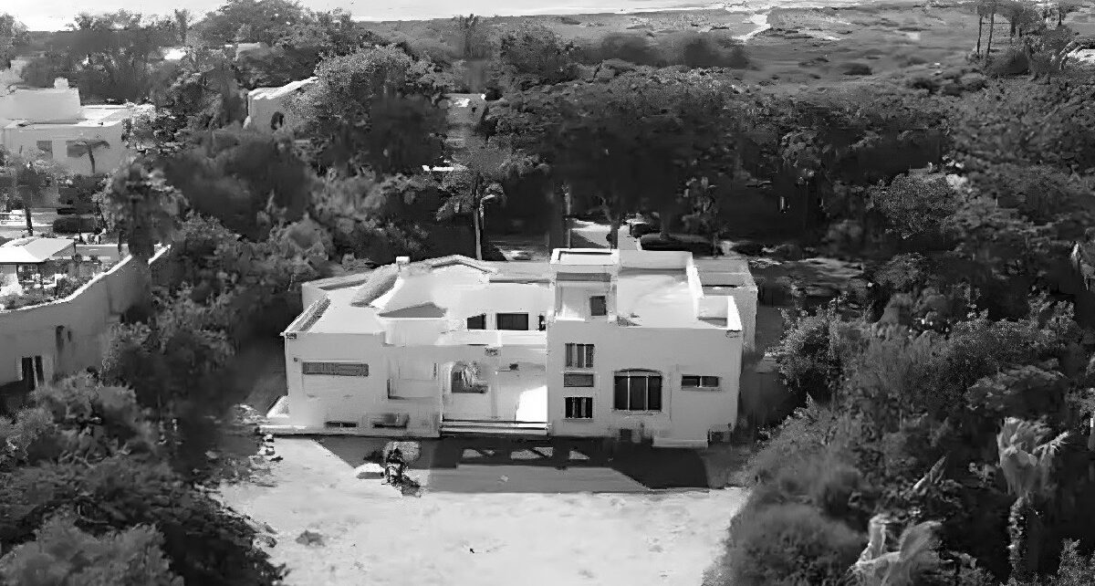 Drone Strike on Netanyahu’s Home: Retaliation for Sinwar Assassination Escalates Tensions 420 Netanyahu house modified