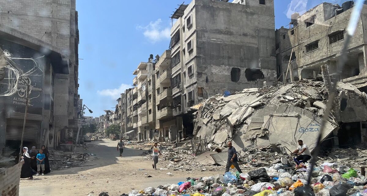 Israeli Strikes in Lebanon Trigger Global Response as Superpowers Poised to Enter Proxy War 481 RS22974 Photo 25 07 2024 18 03 30 5 1 1