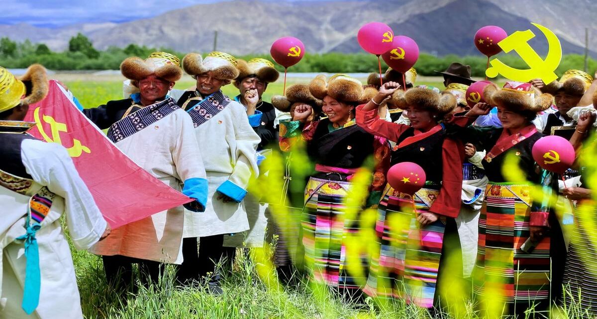 China’s Role in Preserving Tibetan Culture While Promoting Modernization 421 Tibet Article 3 Header