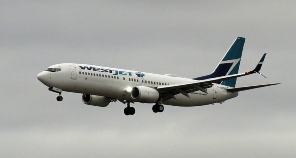WestJet Crew and Passengers Spring into Action During Mid-Air Medical Emergency 484 Westjet 1 min