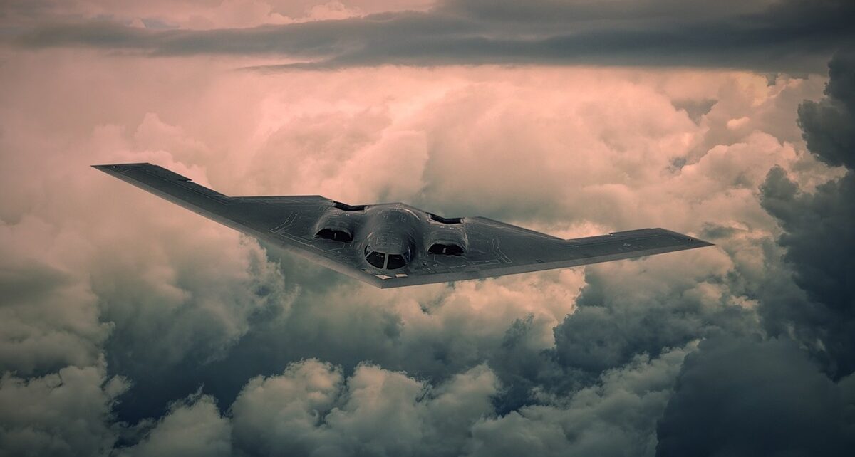 Biden Authorizes US B-2 Stealth Fighters To Bomb Yemen 430 b 2 5125177 1280