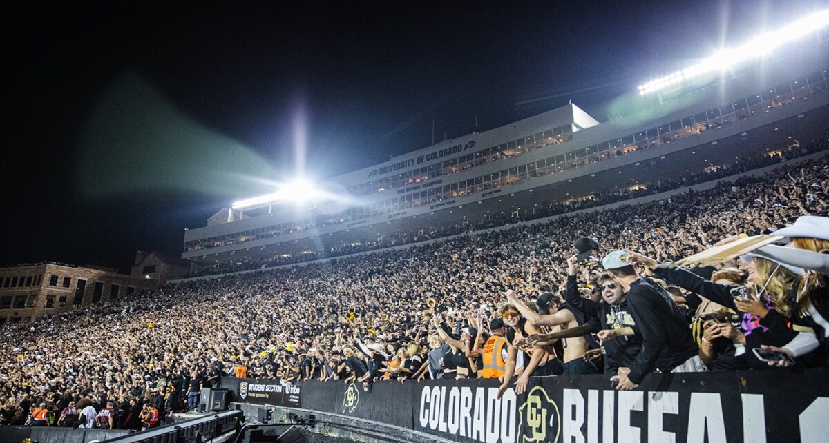Prime Time Bowl-Bound: Coach Sanders Puts Colorado Buffaloes Back on the Map 380 buffs