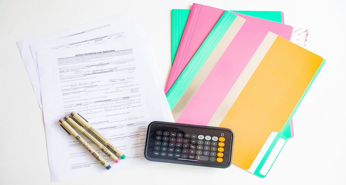 Navigating the Mortgage Application Process: What You Need to Know 383 calculator 4201244 1280