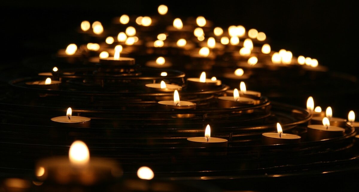 SCO Urges Government to Act on Report: Demand for Investigations into Missing Indigenous Children 363 candlelights 1868525 1280