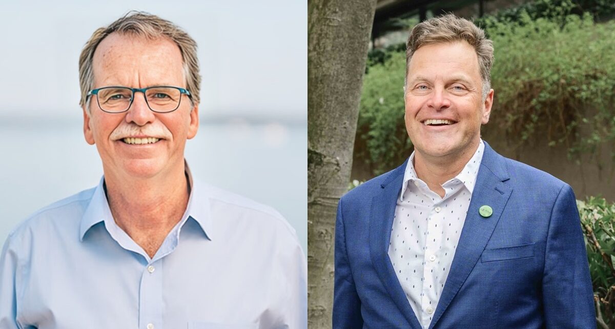 B.C Green Party MPPs Set To Become King Makers 408 cover bc