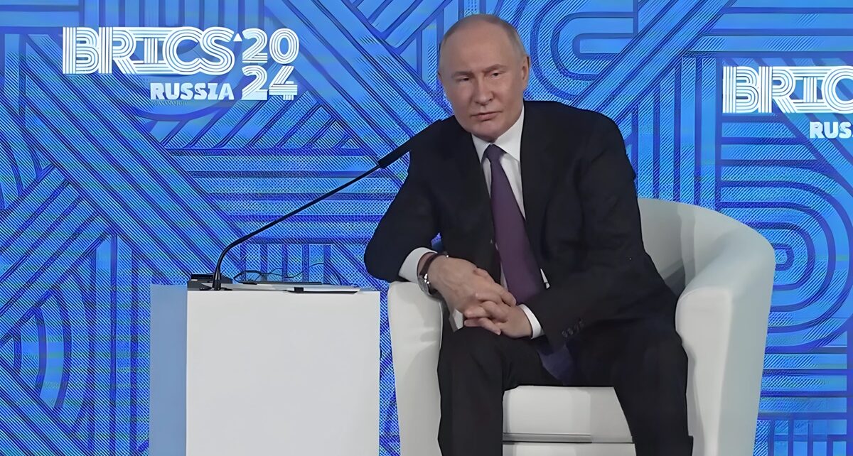 BRICS Smmit in Kazan: Over 100 Nations Gather as Bloc Expands Its Global Reach 407 cover brics2