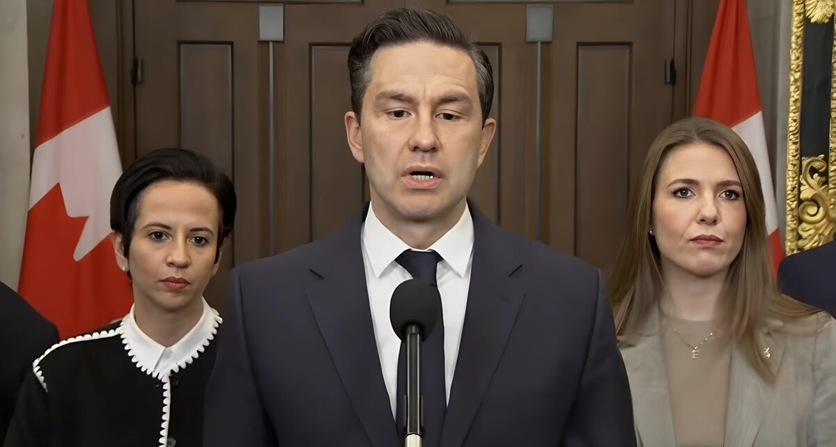 Poilievre’s Alarming Endorsement of an Israeli Preemptive Strike on Iran Nuclear Facilities 467 cover pp