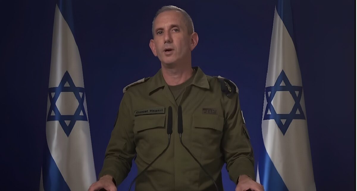 Israel Strikes Iran, Drawing America Deeper Into Another Proxy War 392 israel cover 2