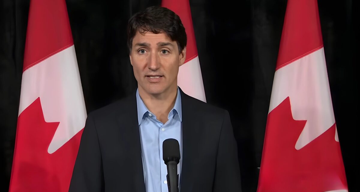 If You Want To Save Lives Mr. Prime Minister, You Can Not Choose Sides 488 jpeg trudeau