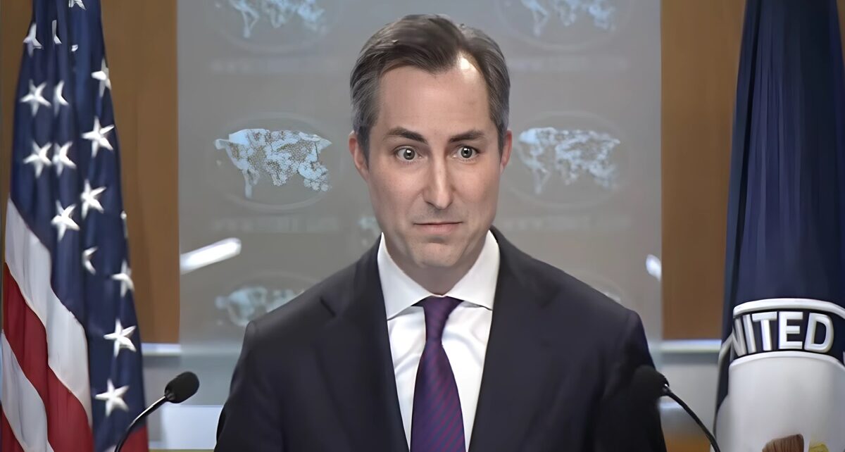 Lie to Me: When Press Briefings Become Political Theater 464 miller cover lie to me