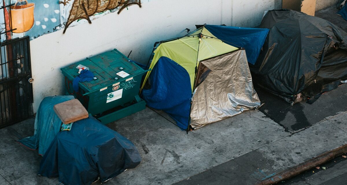 Tent Cities in the Shadows of Wealth: The Homelessness Crisis in Rich Nations 403 nathan dumlao i uqGnARyI unsplash