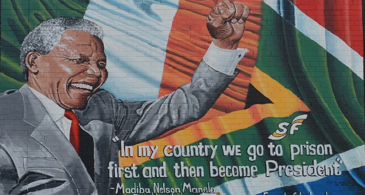 In a World at War, Where Are the Leaders With Wisdom Like Nelson Mandela? 415 nelson mandela 539834 1280