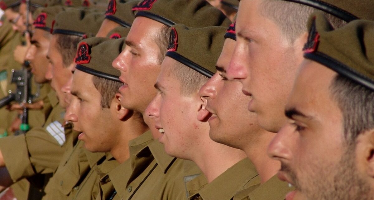 Hezbollah Drone Attack On Israeli Military Base Leaves 4 Dead and Over 60 Injured 452 soldiers 197797 1280