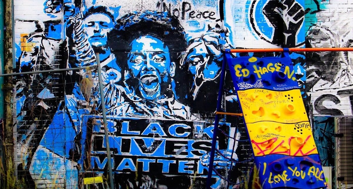 Symbolic Firsts or Genuine Change: The Debate Over Black Progress in America 463 street art 7905655 1280