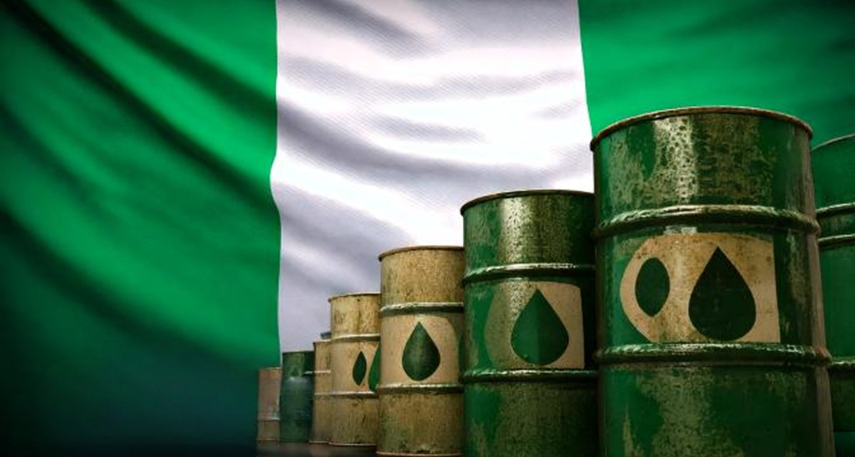 Nigeria Joins the Global Push: Oil Trade in Naira as a Blow to the Dollar 477 tinywow Firefly image of nigeria flag 66393288