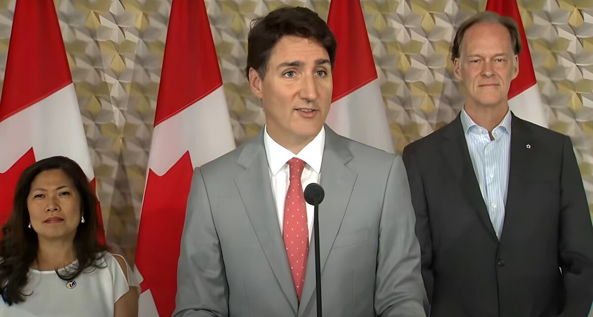 Canada Strengthens ASEAN Ties with Major Investments in Climate, Trade, and Security 460 trudeau asean cover