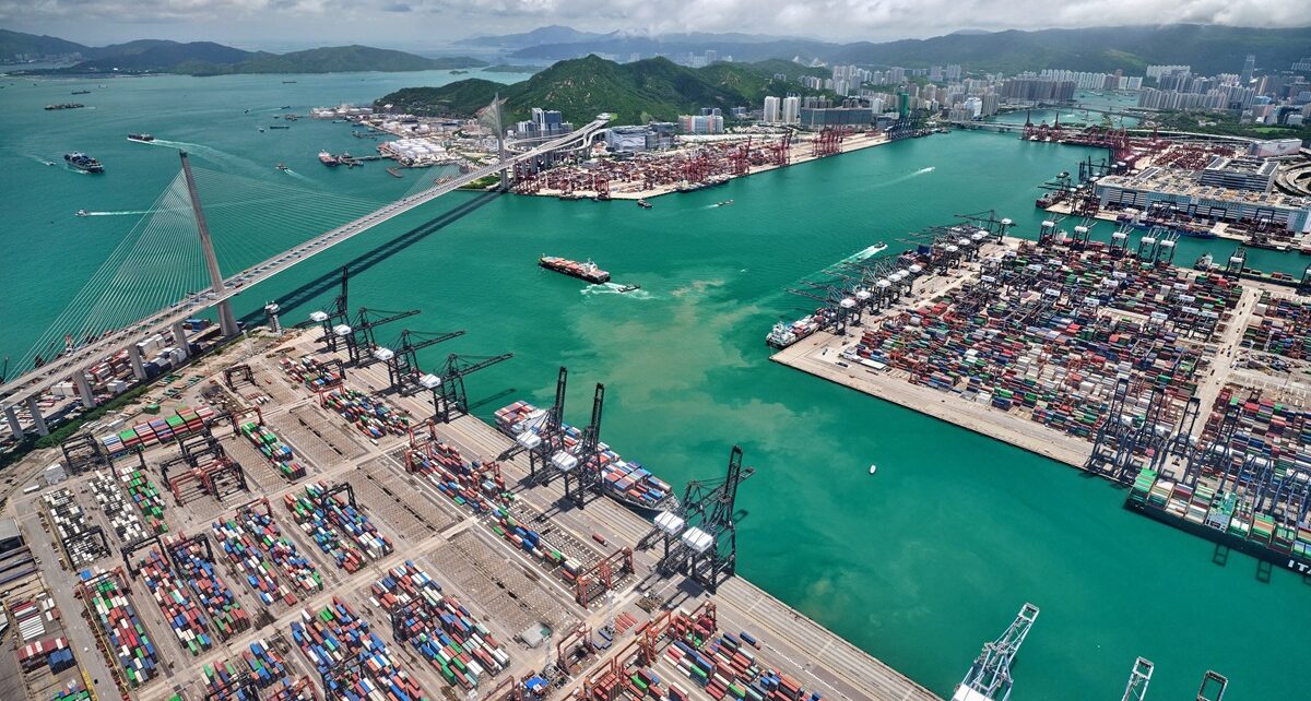 Hong Kong Hosts Maritime Leaders for a Greener Future 282 566680 HK Martime Week photo 01.jpg 1