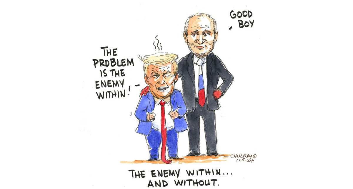 Enemies Within and Without 341 Enemy without and within_DS
