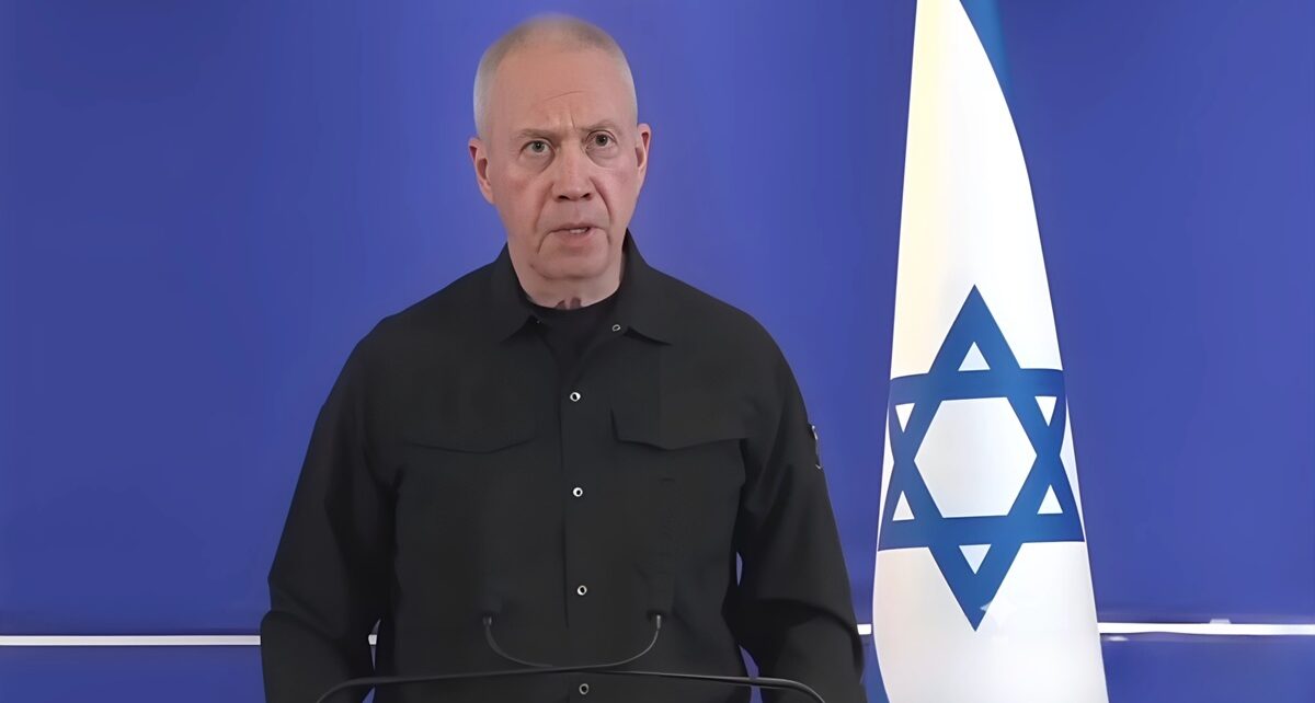 Netanyahu Oust Gallant as Israel’s Defense Minister, Sparking Outcry and Protests 340 Gallant cover