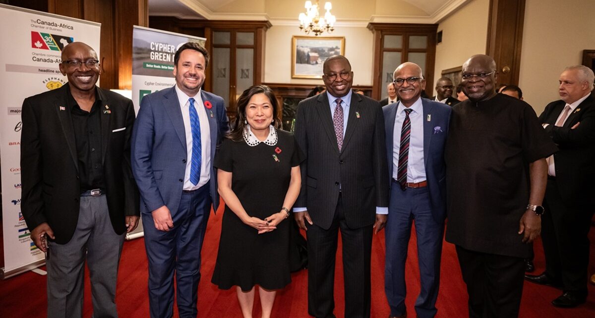 Canada and African Union Deepen Economic Ties in Second Trade Policy Dialogue 329 Gb3YlvjWUAAgdxU