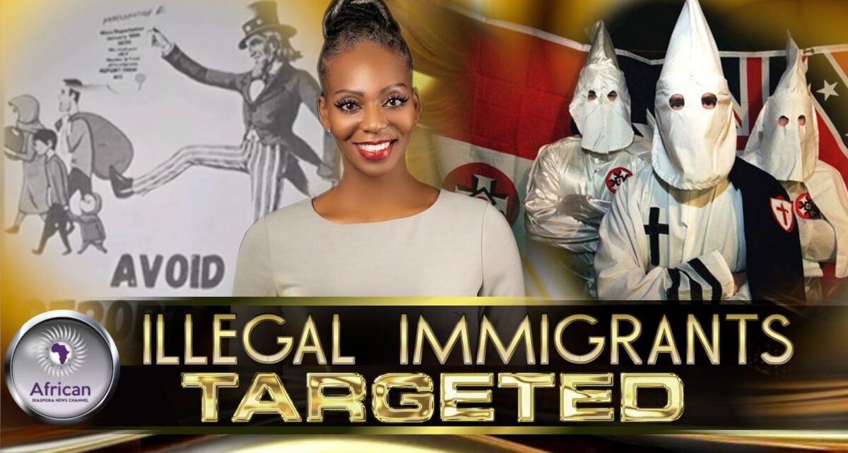 KKK Place Flyers Targeting Illegal Immigrants’ Property Urging Them to Leave the USA Before Inauguration 247 IMG_0712