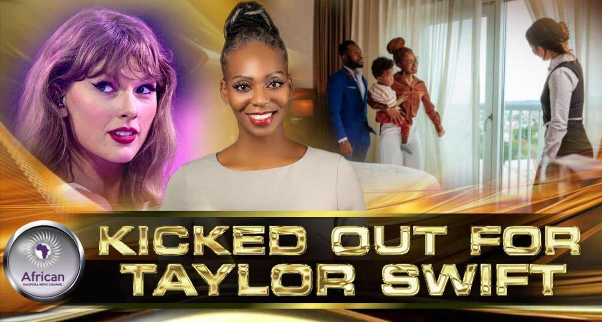 Black Mother of 4 Gets Kicked Out of Hotel So Taylor Swift Concert Goers Can Be Accommodated 240 IMG_0779
