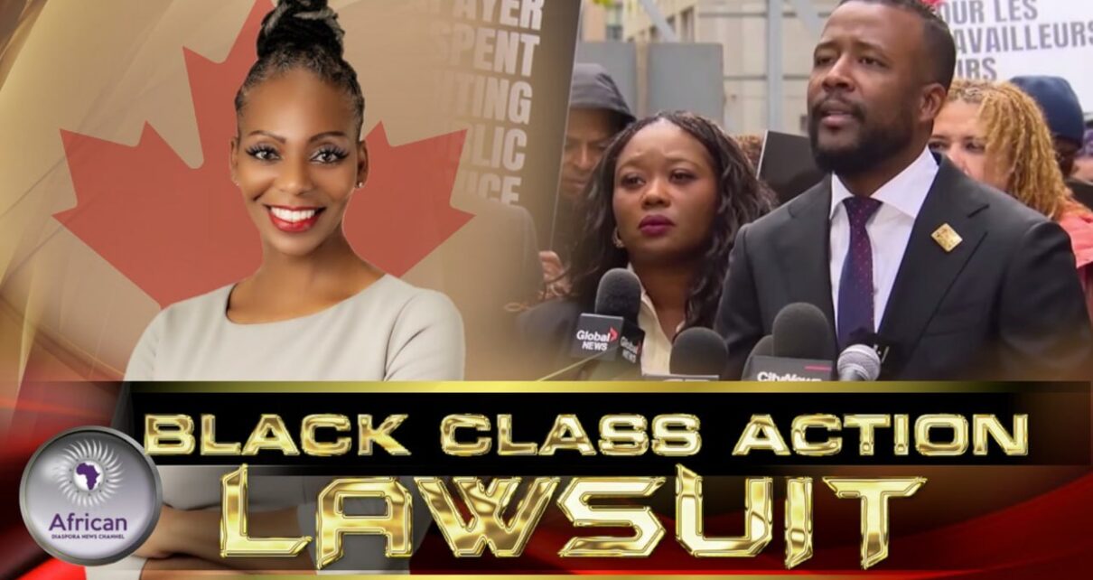 Systemic Racism in the Federal Public Service: 45,000 Black Employees Seek Justice in $2.5 Billion Lawsuit 325 IMG_9775