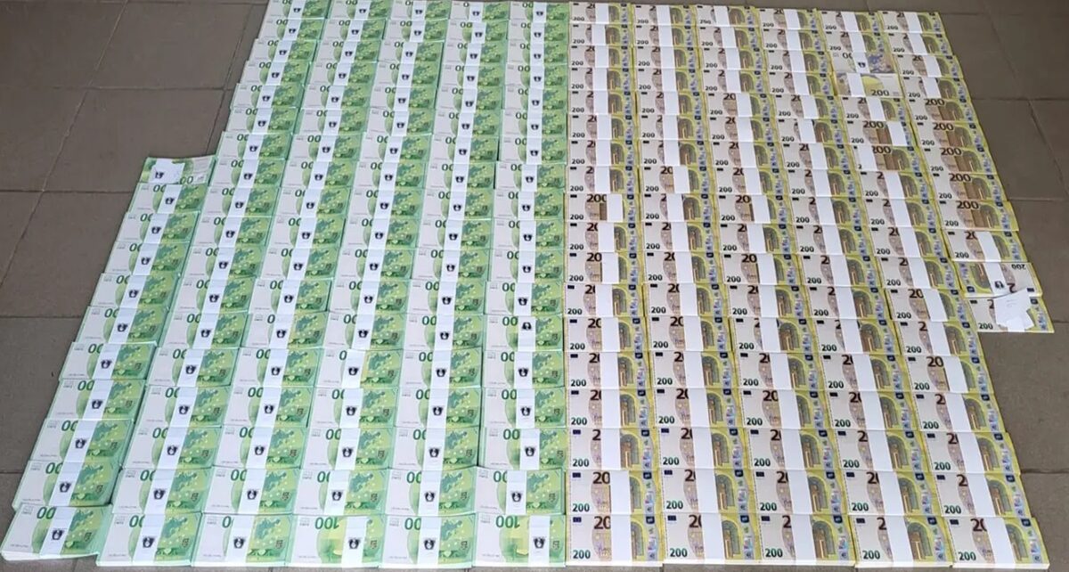 Major Seizure of Counterfeit Currency in International Operation DECOY 358 Lead picture 2