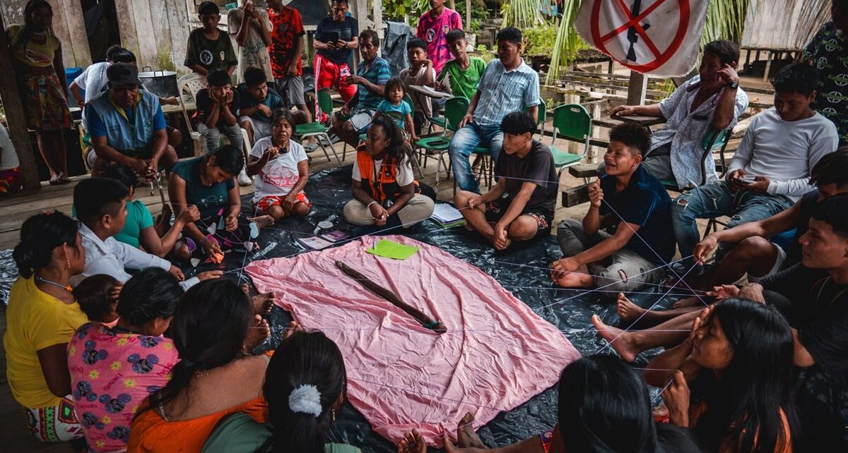 Colombia’s Displacement Crisis Worsens Eight Years After Peace Accord 276 RS25436 DSC4820 lpr min