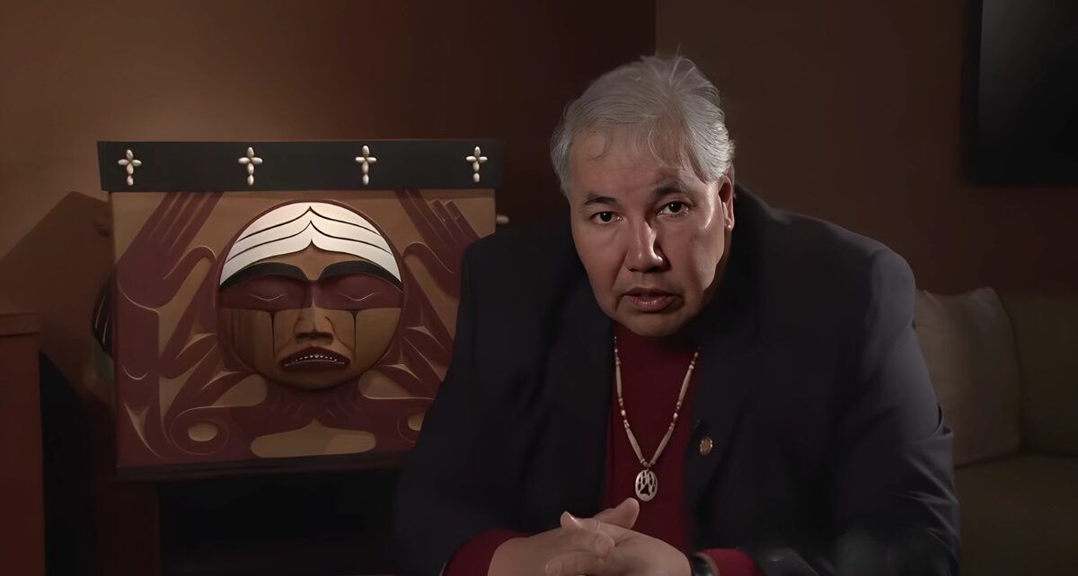 Honouring a Lifetime of Advocacy: Canada’s National Commemorative Ceremony for Murray Sinclair 330 Sinclair Cover