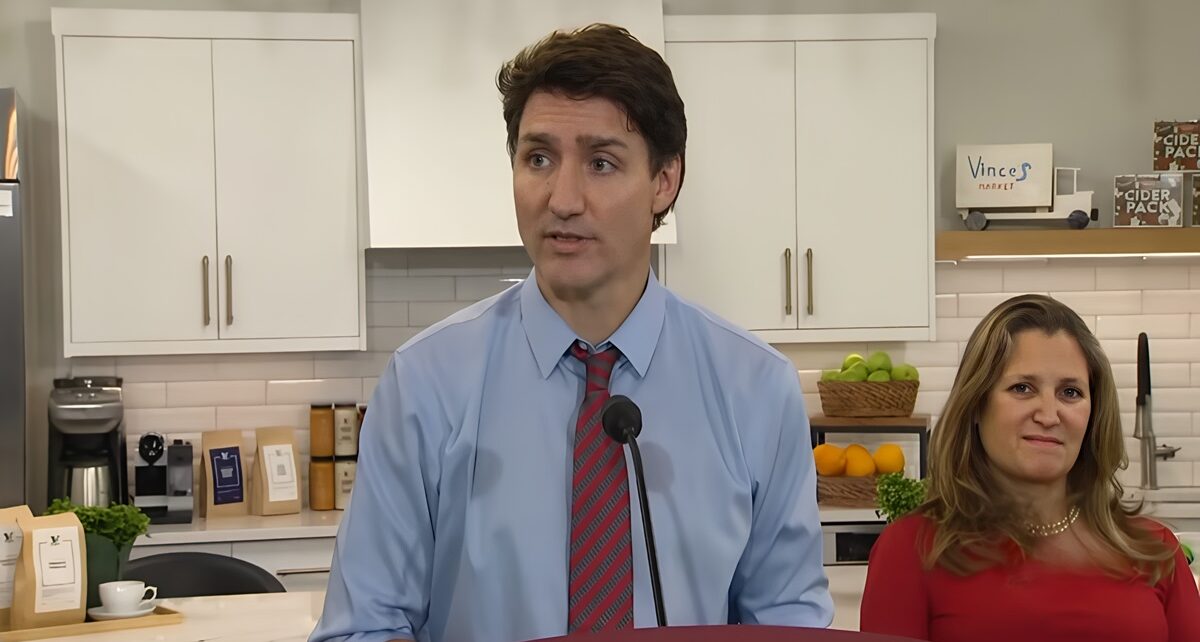 Trudeau Backs ICJ’s Arrest Warrant for Netanyahu Amid Genocide Allegations as 2025 Election Nears 269 Trudea today icj