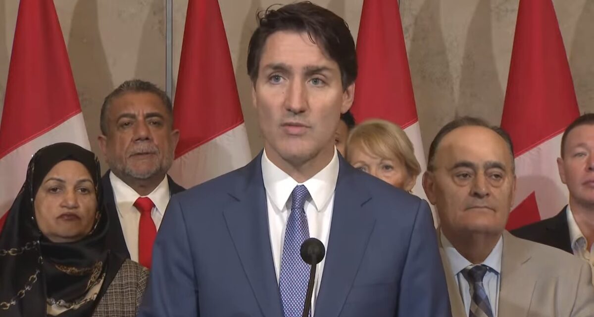 Justin Trudeau's Announcing Cuts to Immigration Could Facilitate a Trump Win 342 Trudeau imm
