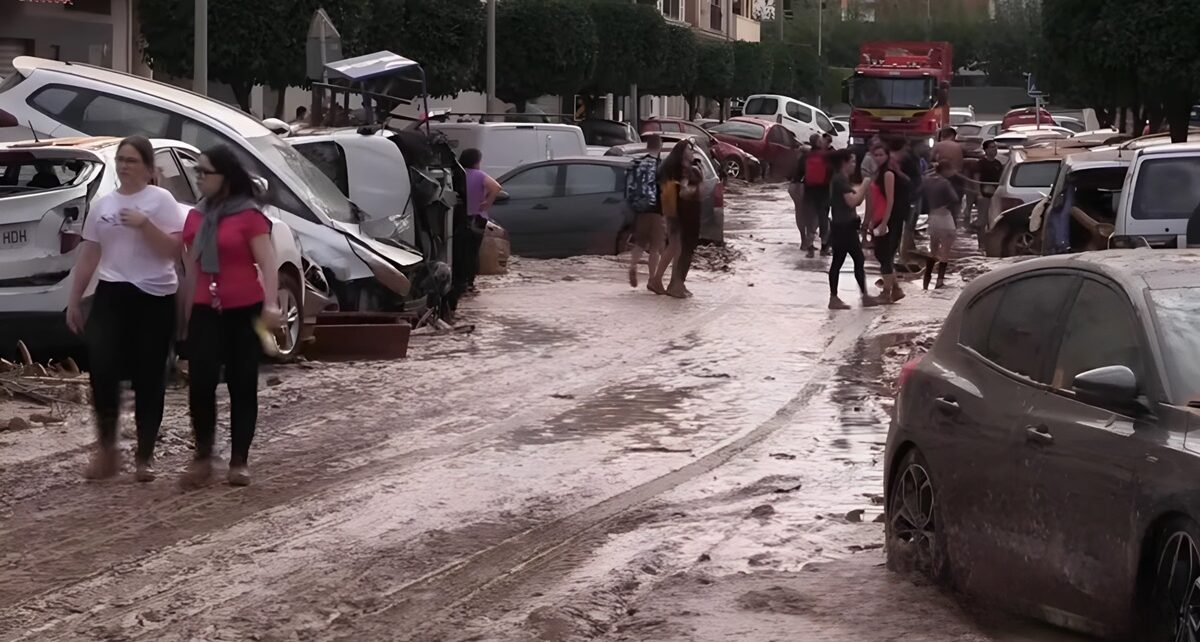 More than 200 Dead in Valencia Storm as Region Struggles to Recover 356 Valencia2