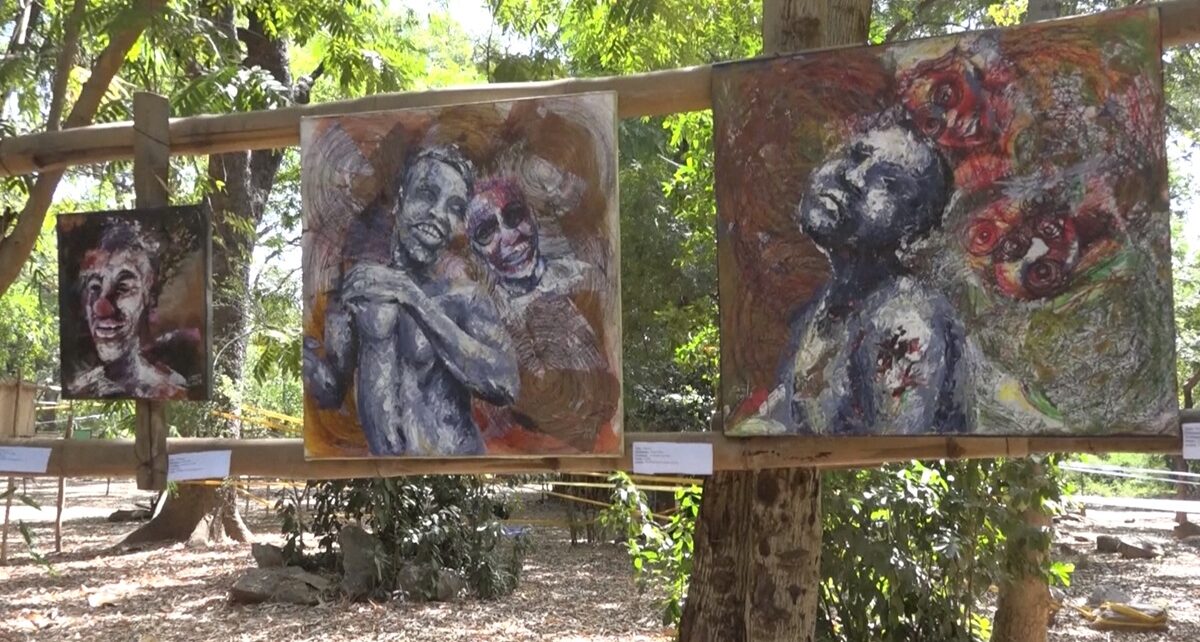 "I Have a Dream": Young Visions Shine at Burkina Faso’s Wekré Art Market in Ouagadougou 264 burkina faso