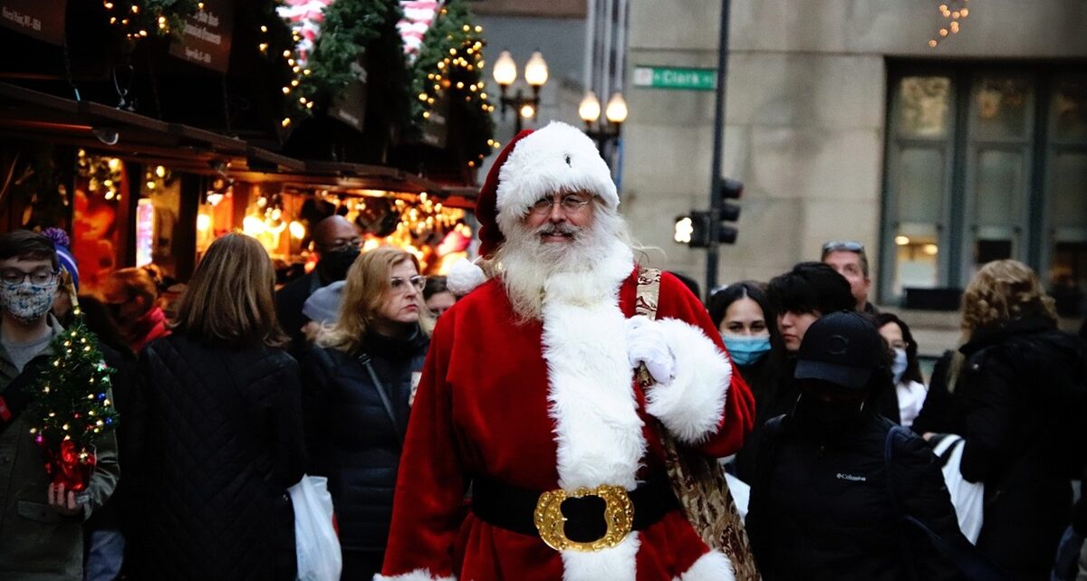 Holiday Kindness Challenges: Spreading Joy Online 322 chicago 6886475 1280
