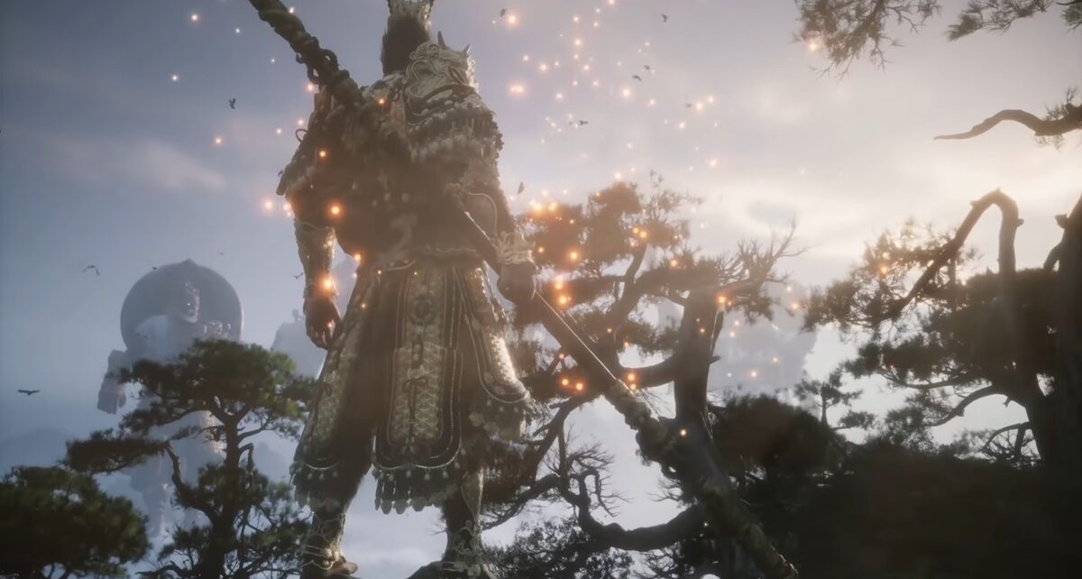 Black Myth Wukong - Playstation 5 Release Info & Updates 294 cover king