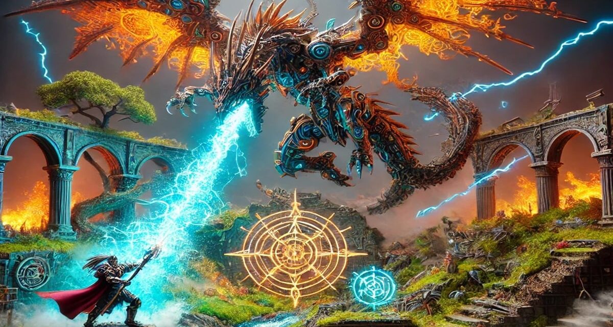 Fantasian Neo Dimension: A Masterpiece Reimagined for the PS5 287 ff min