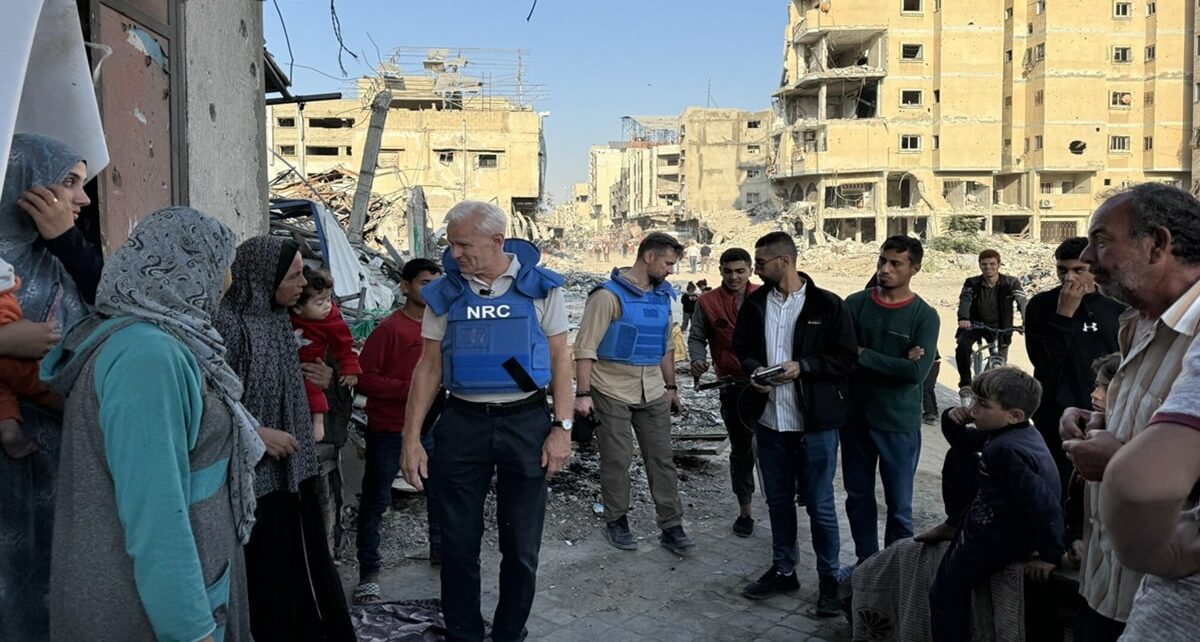 Humanity is Being Erased in Gaza 335 gaza is done min