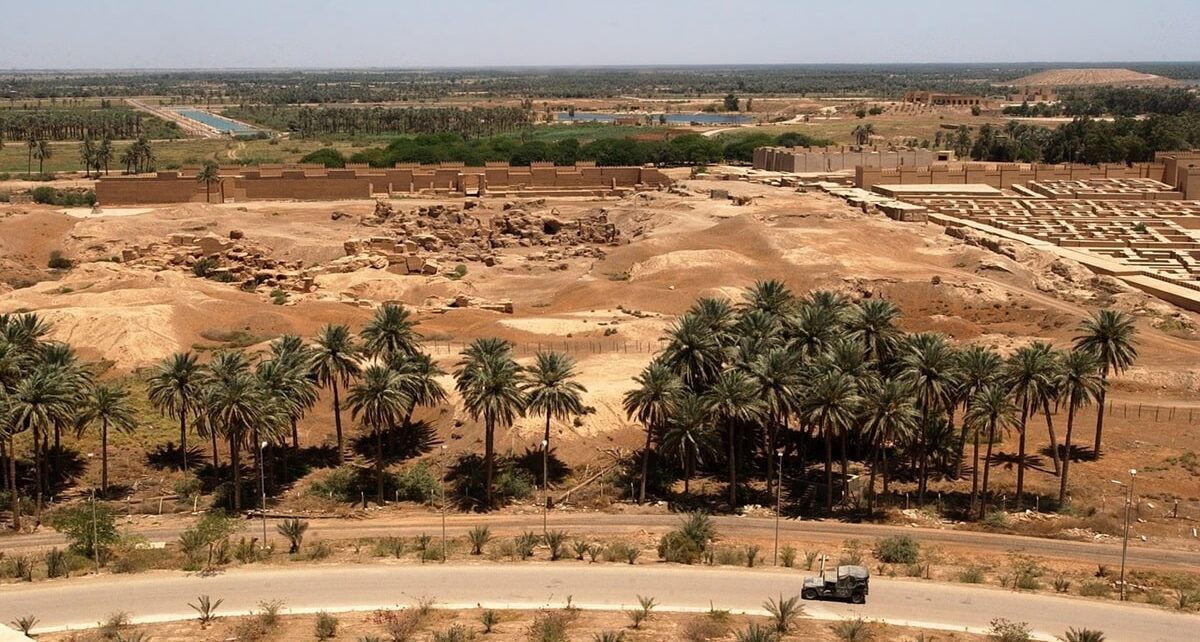 COP 29: How Climate Change is Devastating Iraq’s Farming Communities 292 hillah 80384 1280 min