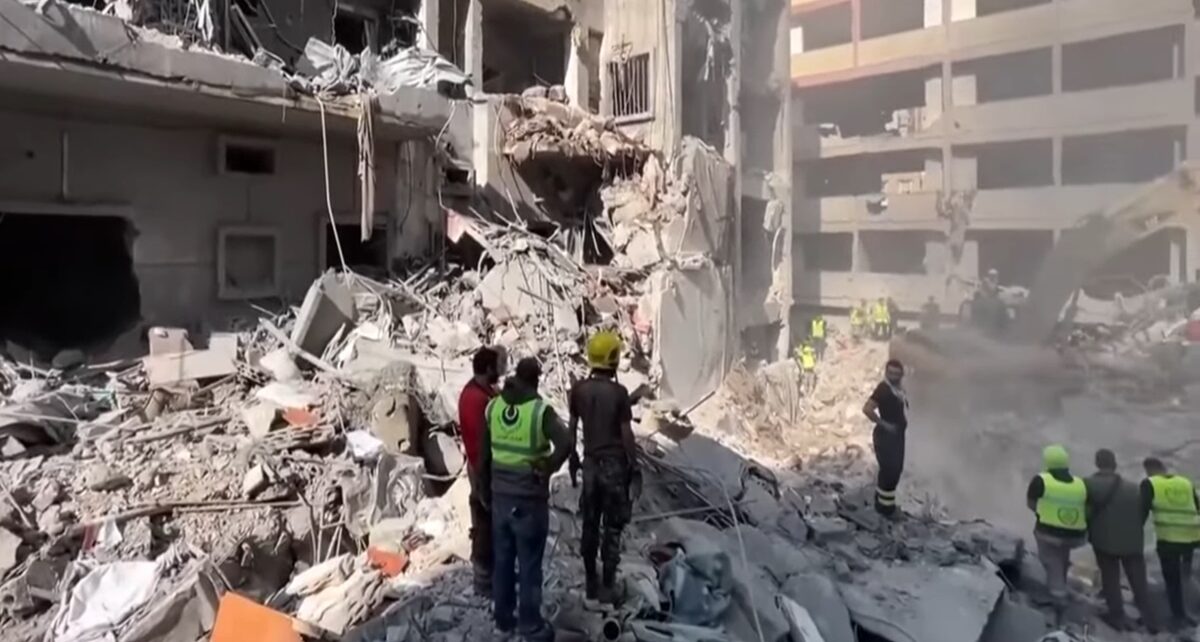 Temporary Truce, Permanent Chaos: Why the Lebanon Ceasefire Won’t Last 250 lebanon bombs