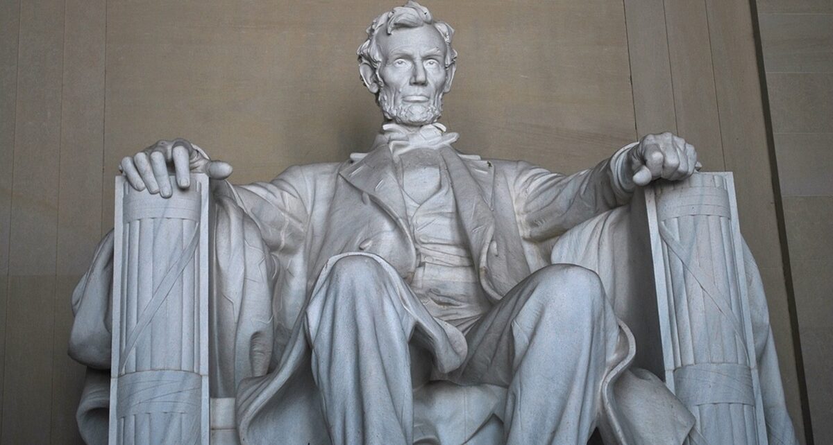 Blisters of Democracy: Lincoln’s Wisdom in Trump’s Second Term 333 lincoln memorial 2464 1280