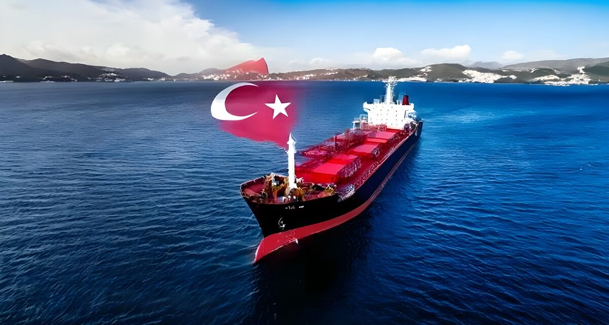 The BTC Pipeline: Türkiye’s Strategic Dilemma in Supporting Israel’s Energy Needs 242 oil tanker cover