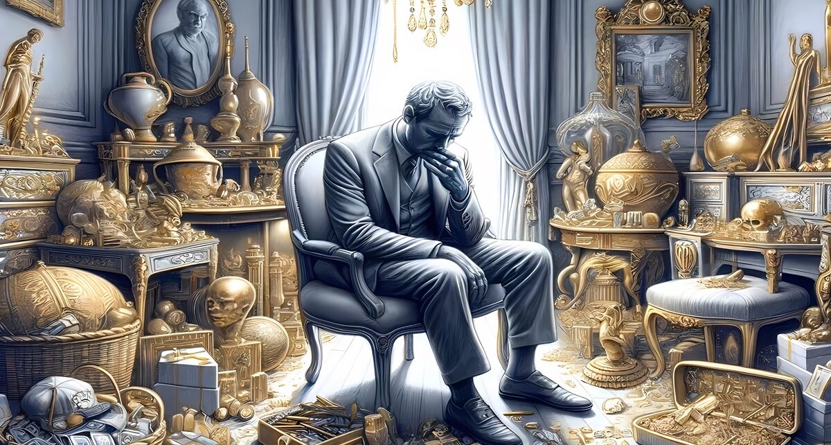 A Spades A Spade: The American Oligarchy, Why We Refuse to Call It What It Is 265 oligarchs