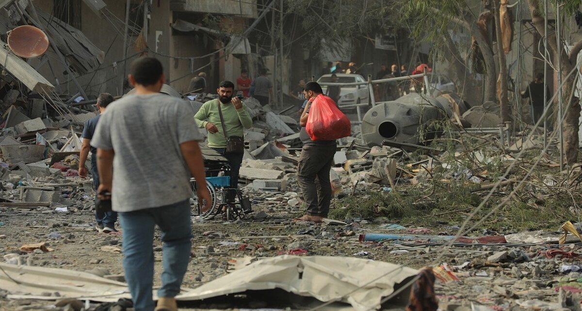 If There Are Only 20,000 Hamas Members, Why Are 2 Million Palestinians Losing Their Homes? 344 palestine 9031743 1280