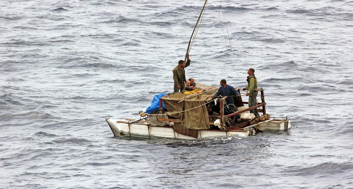 Why Do America and Europe Blame Migrants Instead of Their Own Histories of Exploitation? 305 refugees 4117648 1280 1