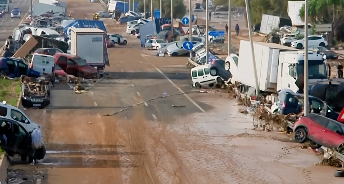 A New Storm Threatens Eastern Spain 314 spain flood two 1