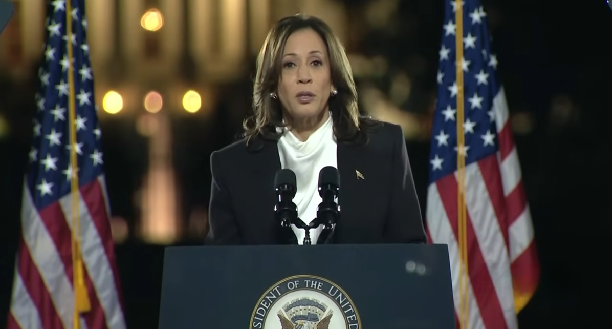 How Kamala Harris Lost the Presidency: A Breakdown of the 2024 Democratic Collapse 338 tinywow Harris lost 68645992